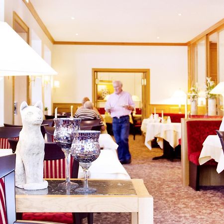 Ringhotel Teutoburger Wald テクレンブルク エクステリア 写真