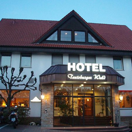 Ringhotel Teutoburger Wald テクレンブルク エクステリア 写真
