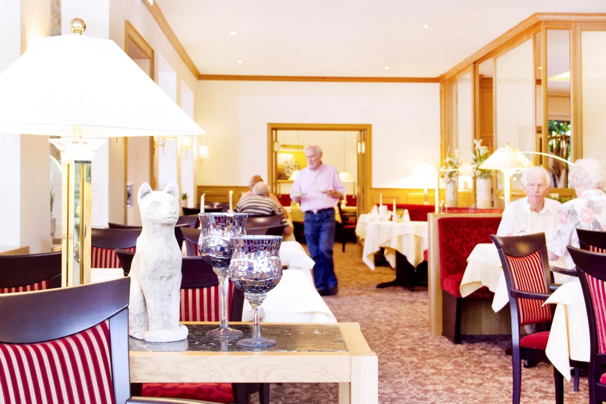 Ringhotel Teutoburger Wald テクレンブルク エクステリア 写真