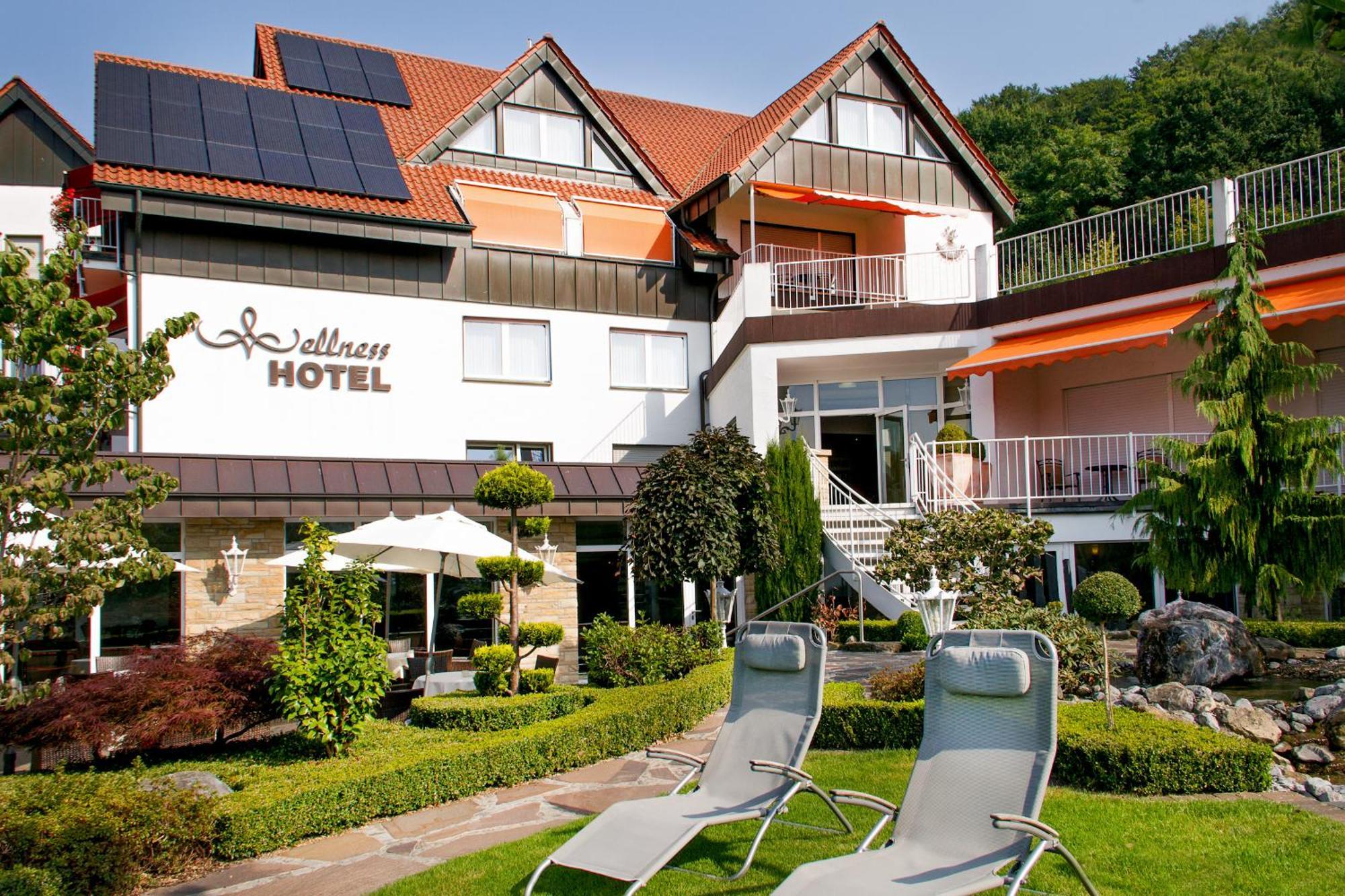Ringhotel Teutoburger Wald テクレンブルク エクステリア 写真
