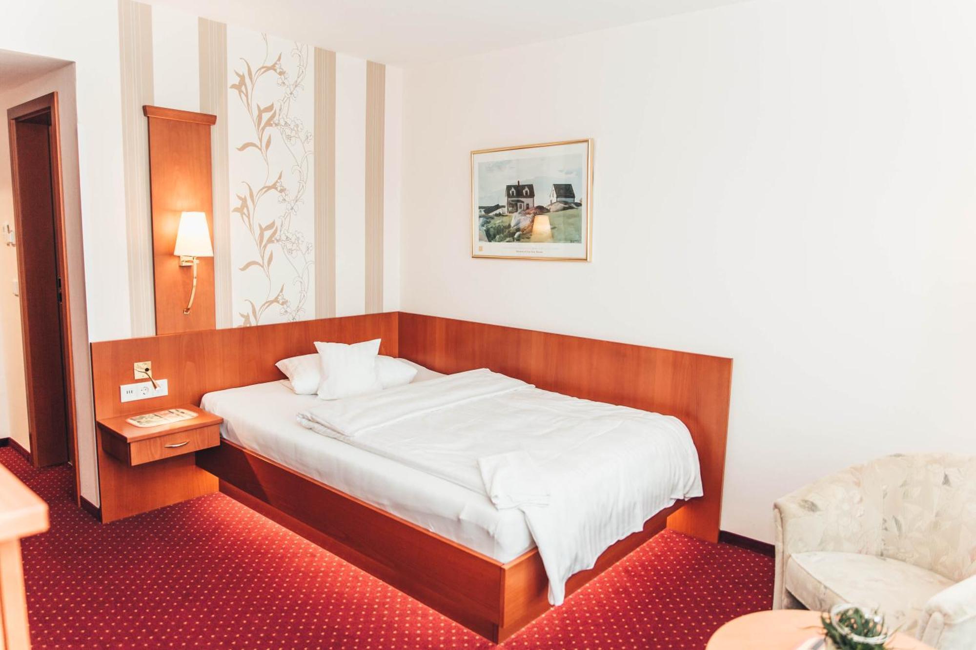 Ringhotel Teutoburger Wald テクレンブルク 部屋 写真
