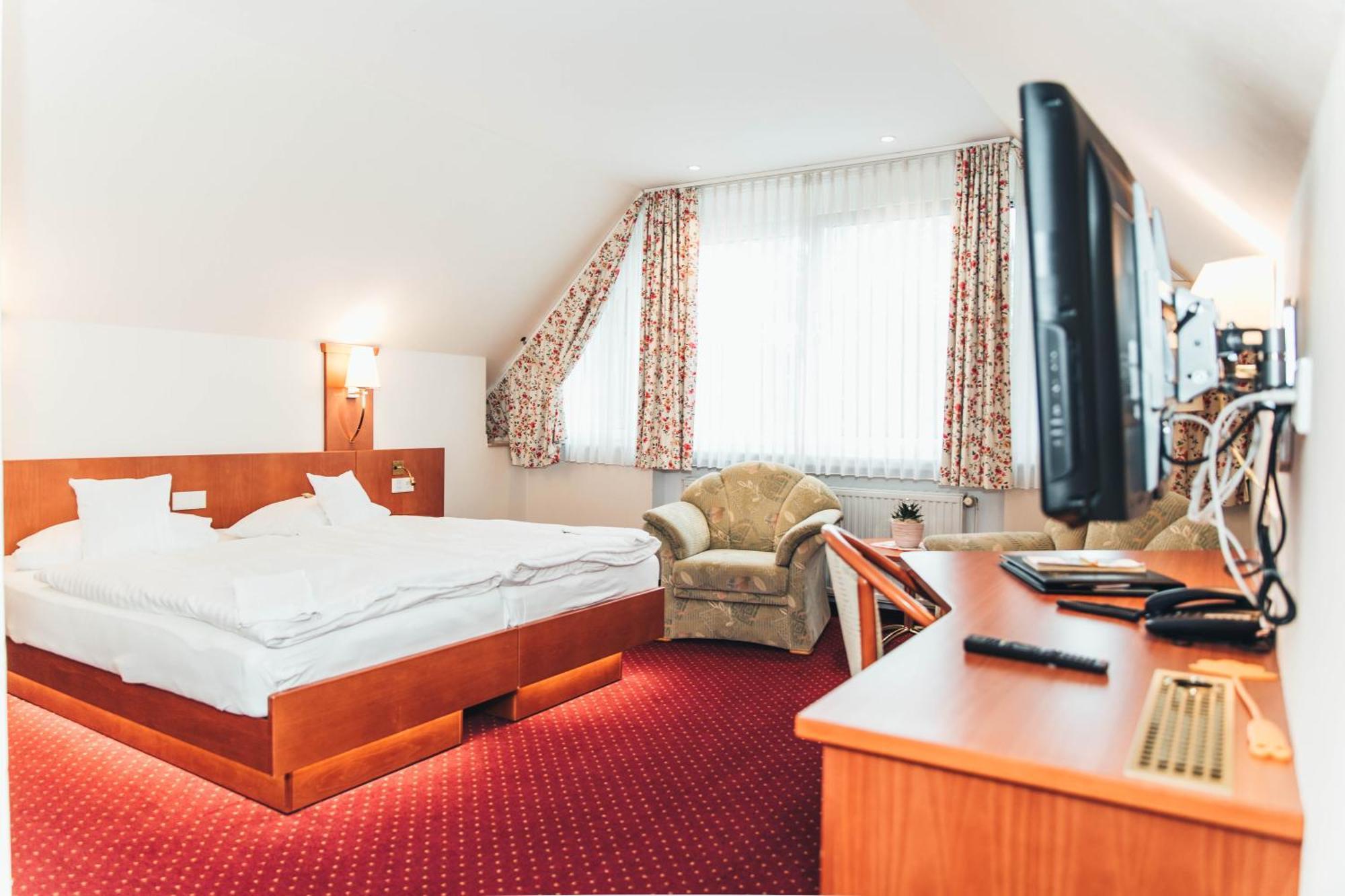 Ringhotel Teutoburger Wald テクレンブルク 部屋 写真