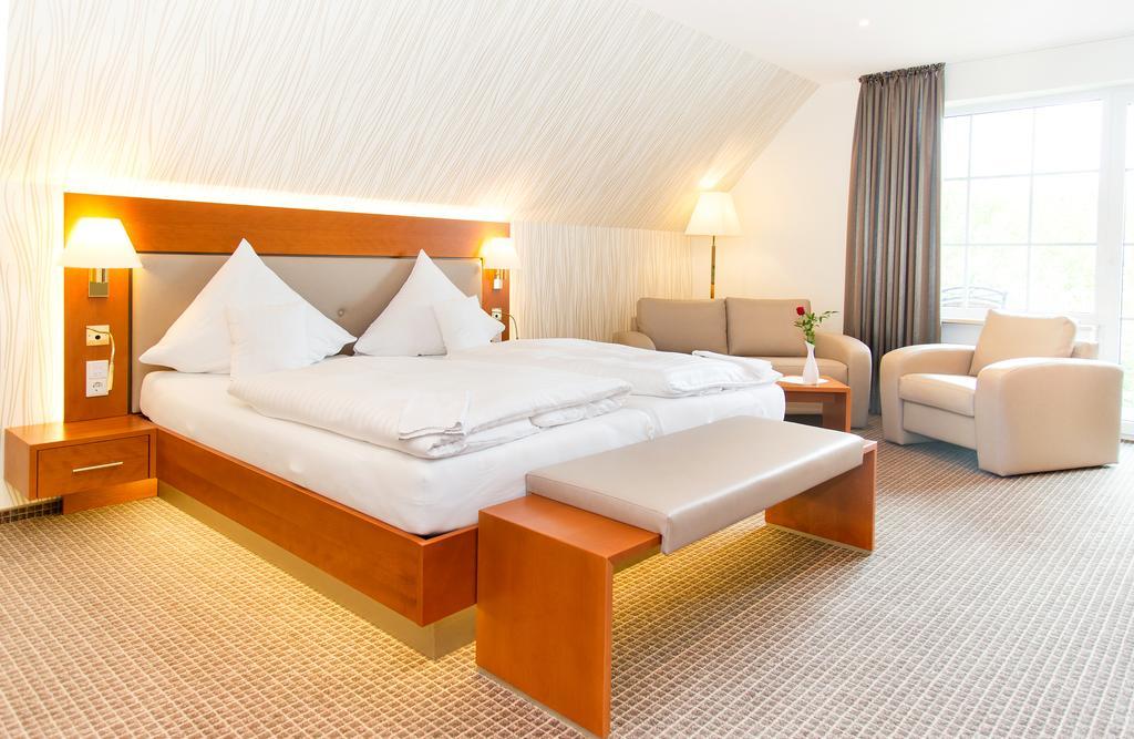 Ringhotel Teutoburger Wald テクレンブルク 部屋 写真