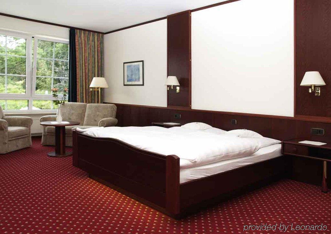 Ringhotel Teutoburger Wald テクレンブルク 部屋 写真