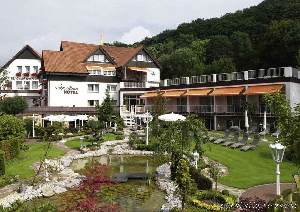 Ringhotel Teutoburger Wald テクレンブルク エクステリア 写真