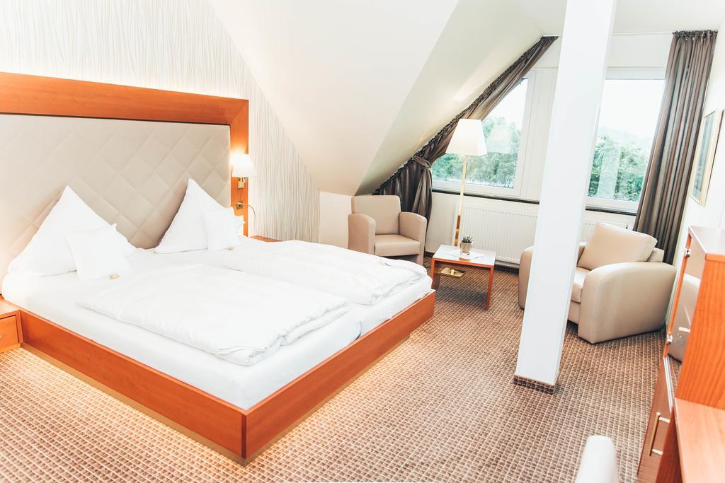 Ringhotel Teutoburger Wald テクレンブルク エクステリア 写真