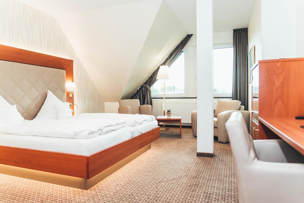 Ringhotel Teutoburger Wald テクレンブルク エクステリア 写真