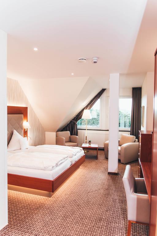 Ringhotel Teutoburger Wald テクレンブルク エクステリア 写真