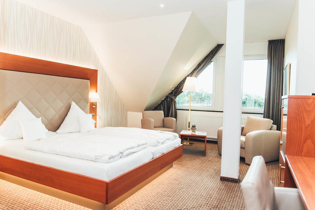 Ringhotel Teutoburger Wald テクレンブルク エクステリア 写真