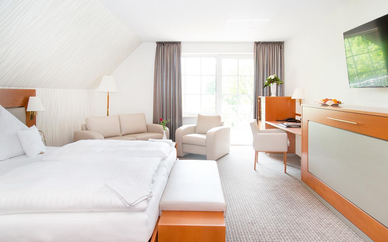 Ringhotel Teutoburger Wald テクレンブルク エクステリア 写真