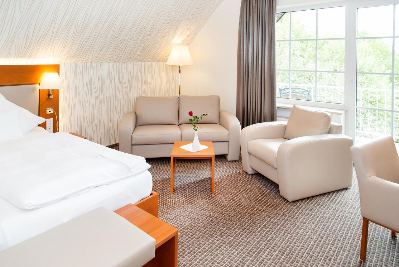 Ringhotel Teutoburger Wald テクレンブルク エクステリア 写真