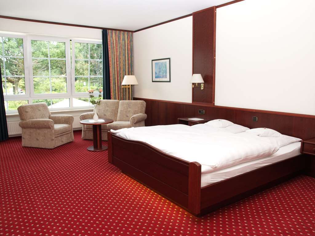 Ringhotel Teutoburger Wald テクレンブルク 部屋 写真