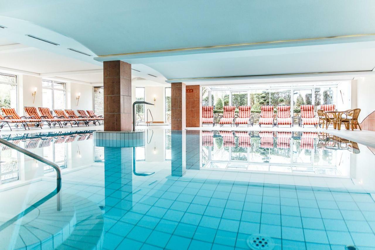 Ringhotel Teutoburger Wald テクレンブルク エクステリア 写真