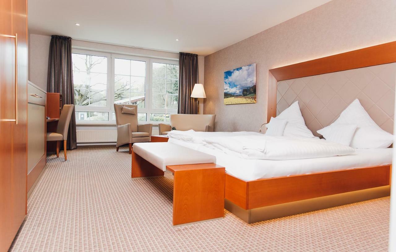 Ringhotel Teutoburger Wald テクレンブルク エクステリア 写真