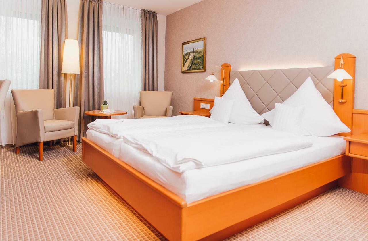 Ringhotel Teutoburger Wald テクレンブルク エクステリア 写真