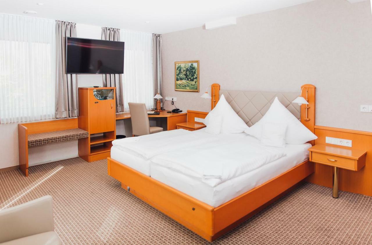 Ringhotel Teutoburger Wald テクレンブルク エクステリア 写真