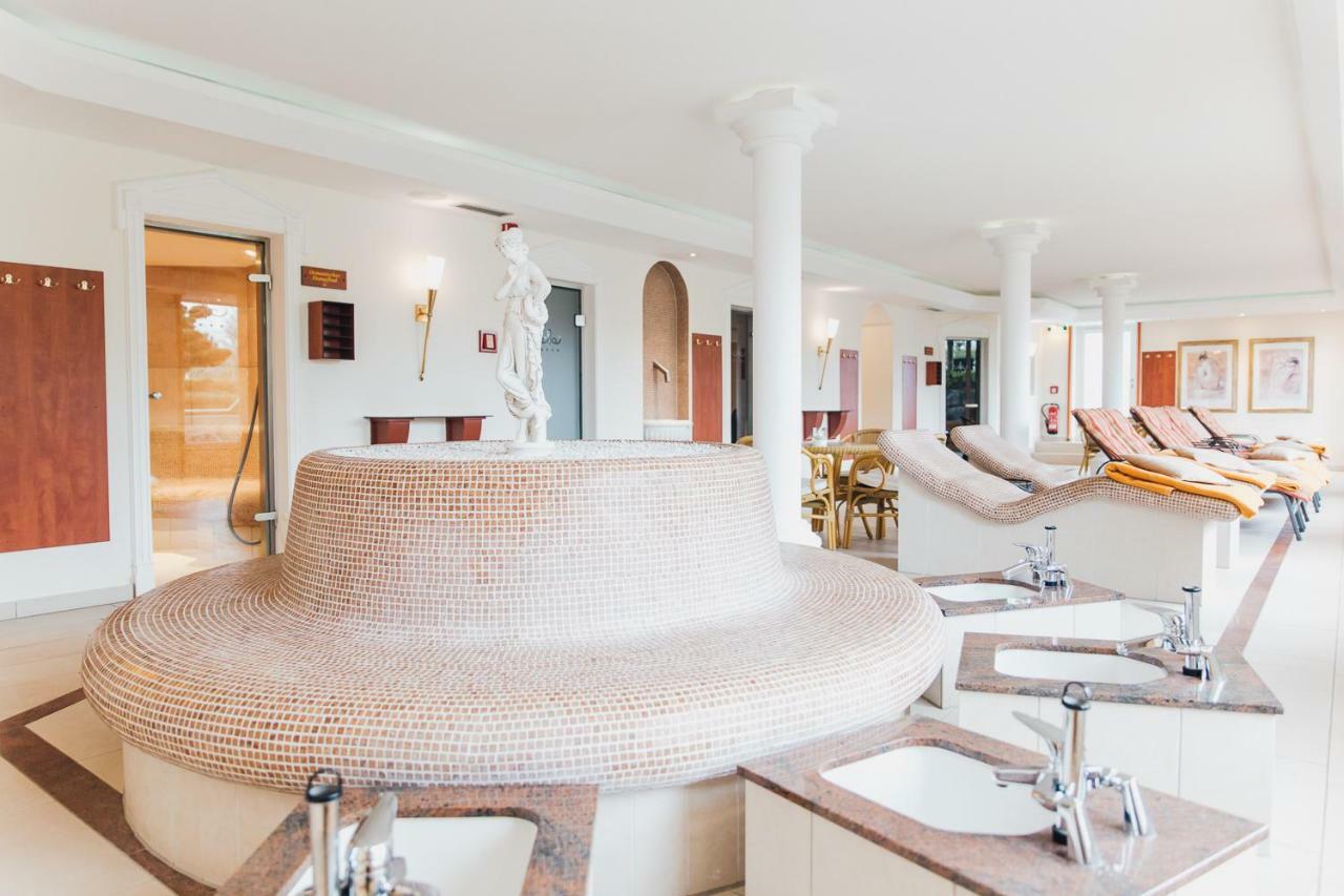Ringhotel Teutoburger Wald テクレンブルク エクステリア 写真
